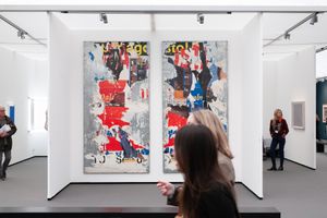 <a href='/art-galleries/cardi-gallery/' target='_blank'>Cardi Gallery</a>, Frieze Masters, London (12–16 October 2022). Courtesy Ocula. Photo: William Cooper-Mitchell.